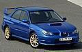 Subaru Impreza WRX STI